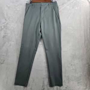 BYLT Men's 32x29 Premium Basics Everyday Pant 2.0 Slim Fit Chinos